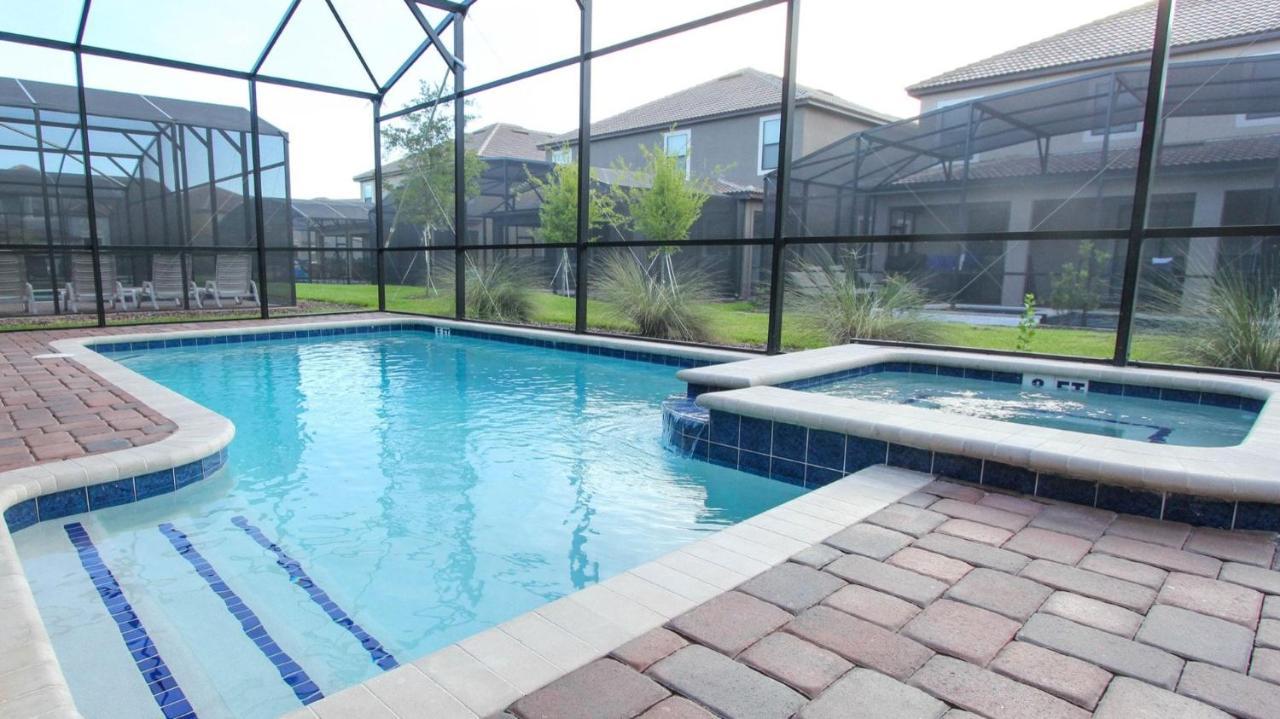 Champions Gate Resort - 7 Bed 5 Baths Davenport Buitenkant foto