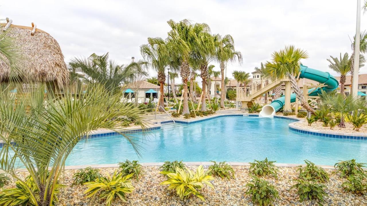 Champions Gate Resort - 7 Bed 5 Baths Davenport Buitenkant foto