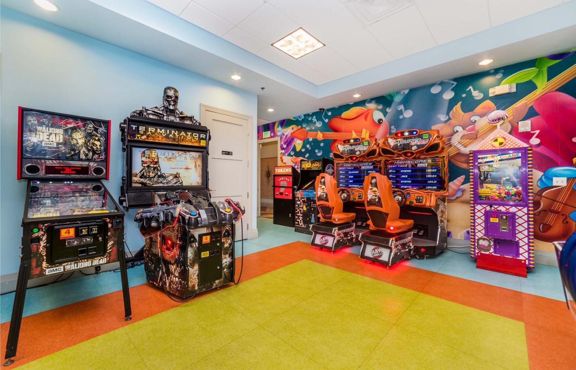 Champions Gate Resort - 7 Bed 5 Baths Davenport Buitenkant foto