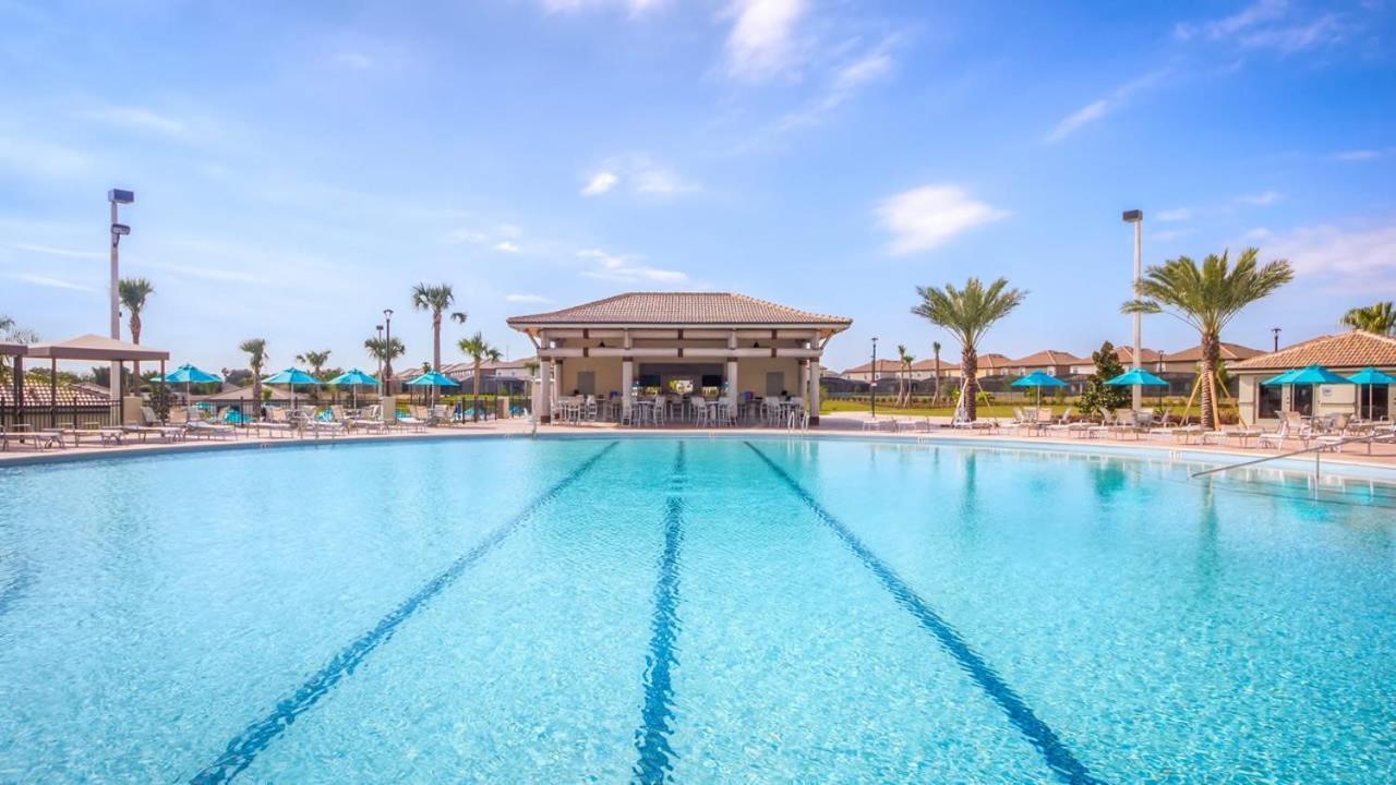 Champions Gate Resort - 7 Bed 5 Baths Davenport Buitenkant foto