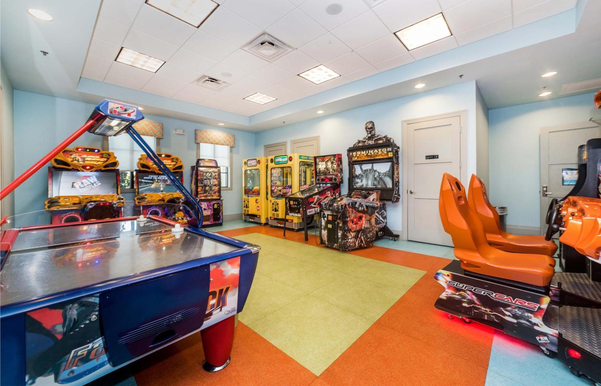 Champions Gate Resort - 7 Bed 5 Baths Davenport Buitenkant foto