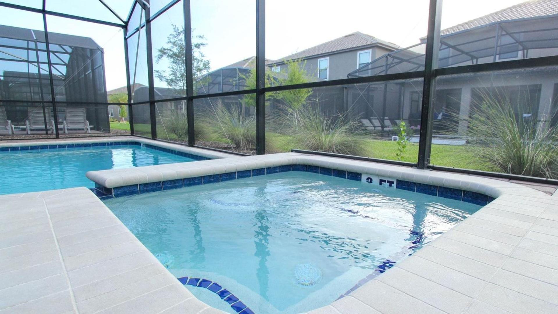 Champions Gate Resort - 7 Bed 5 Baths Davenport Buitenkant foto