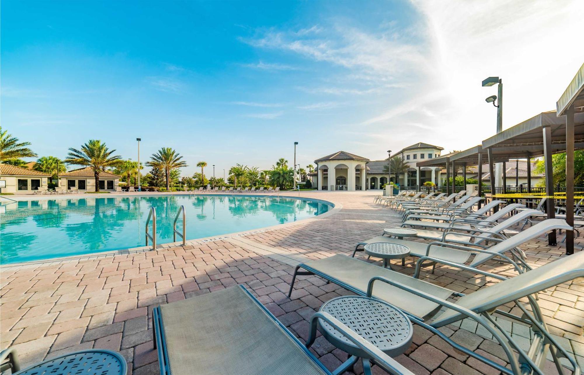 Champions Gate Resort - 7 Bed 5 Baths Davenport Buitenkant foto