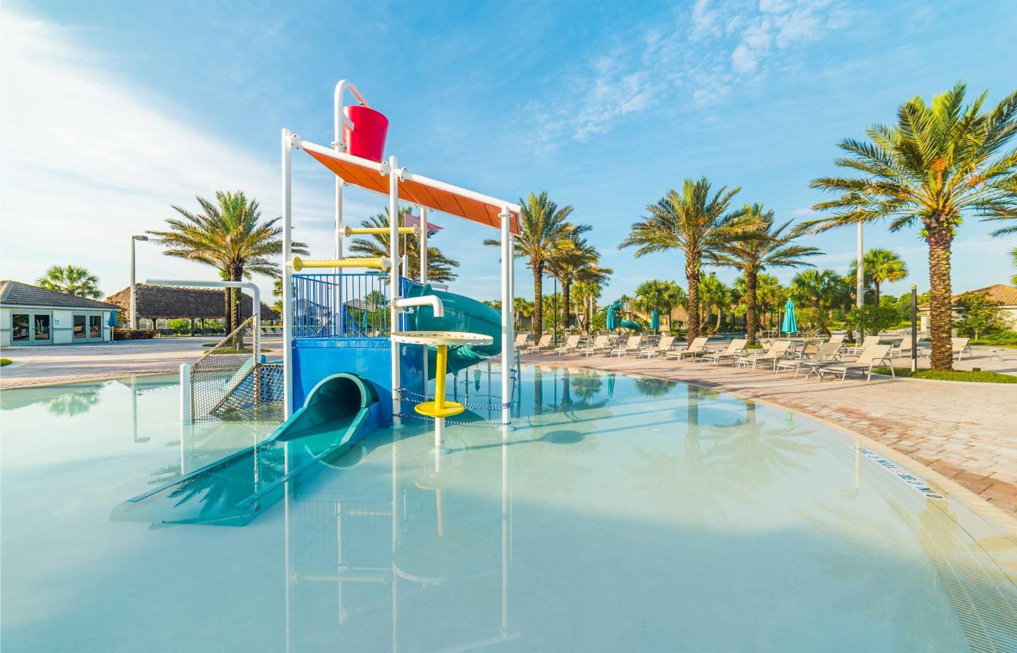 Champions Gate Resort - 7 Bed 5 Baths Davenport Buitenkant foto
