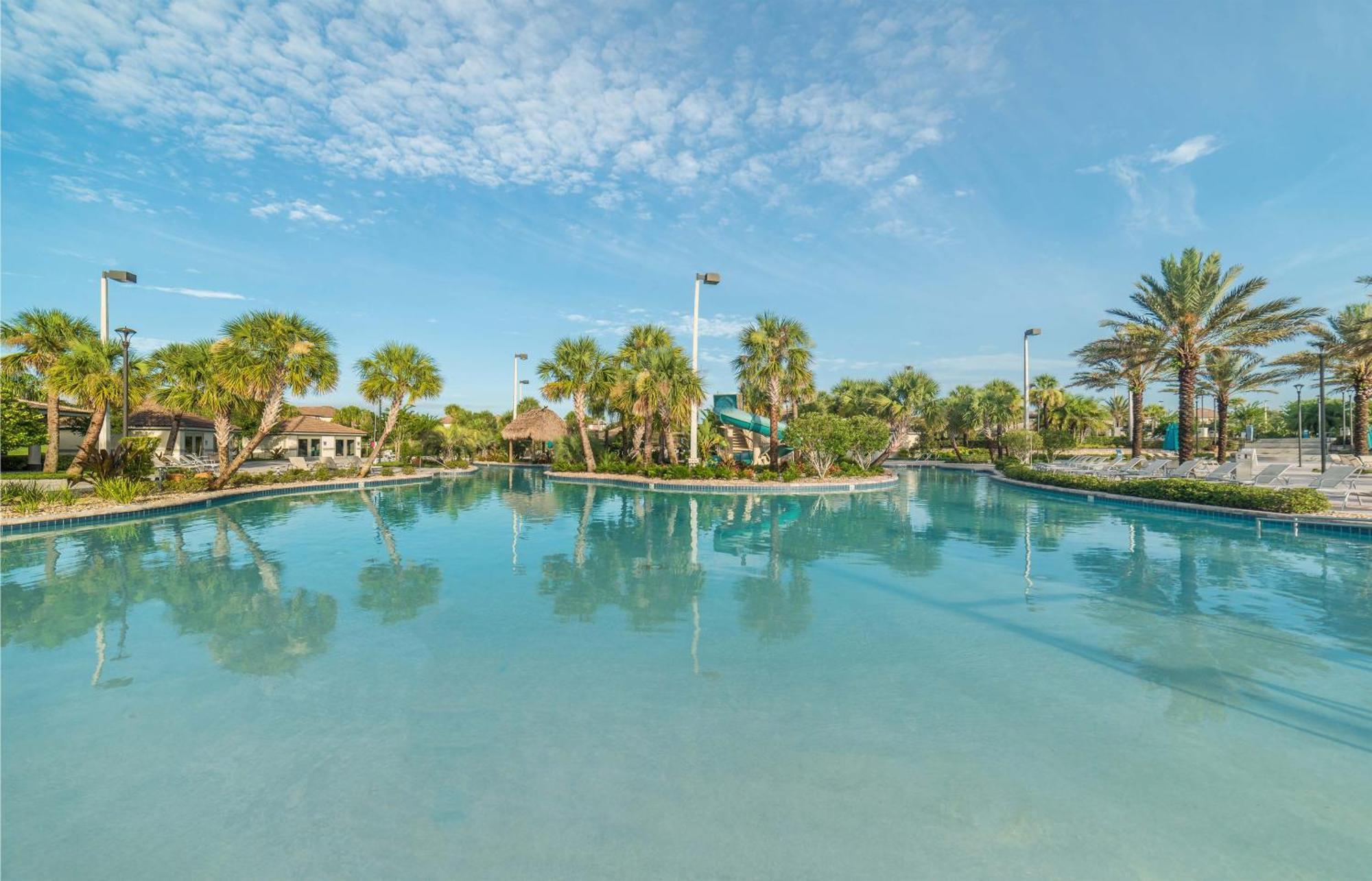 Champions Gate Resort - 7 Bed 5 Baths Davenport Buitenkant foto