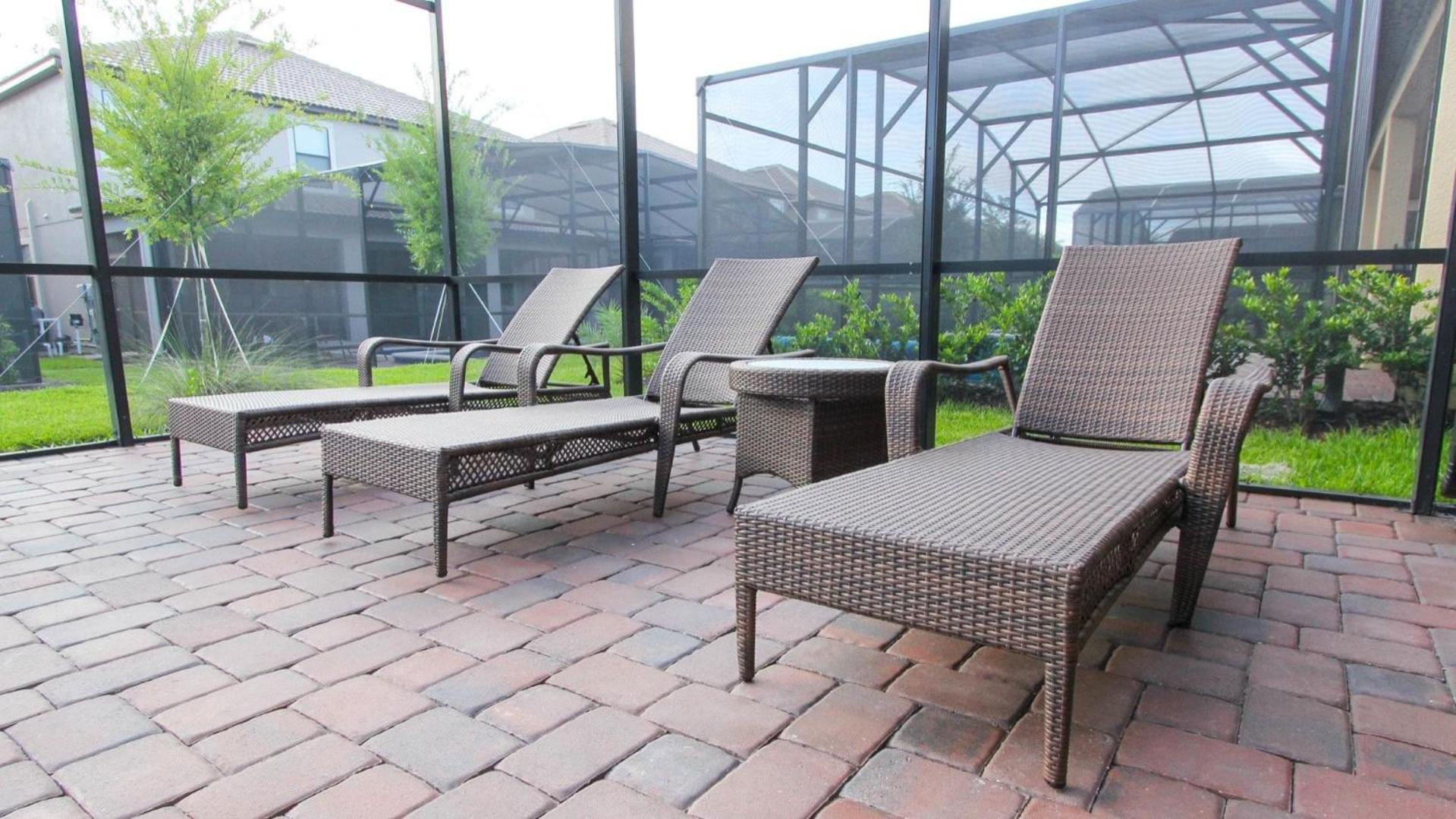 Champions Gate Resort - 7 Bed 5 Baths Davenport Buitenkant foto