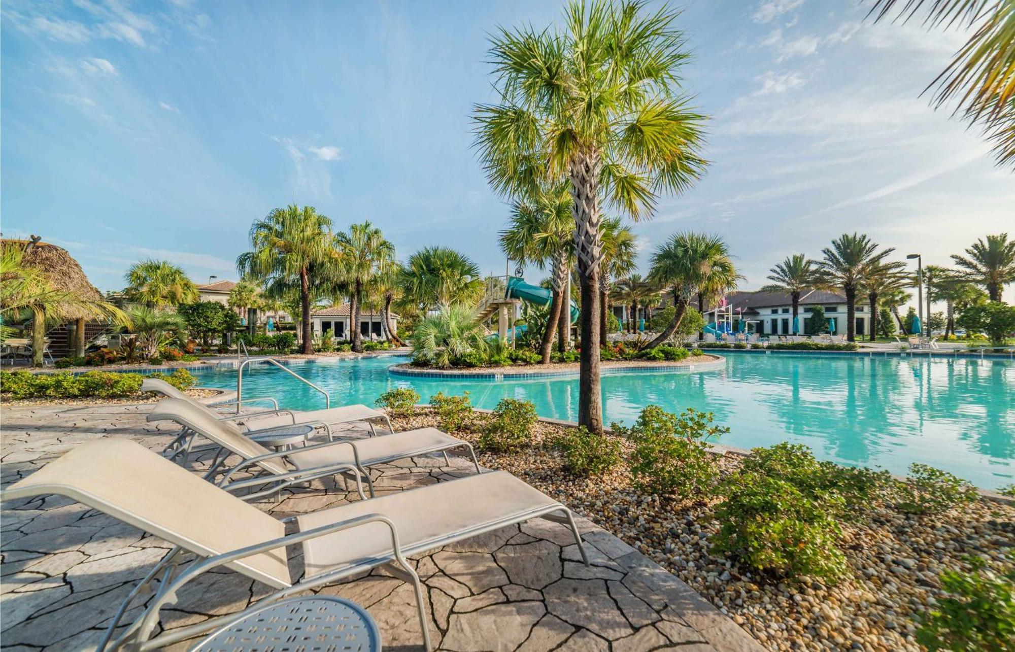 Champions Gate Resort - 7 Bed 5 Baths Davenport Buitenkant foto