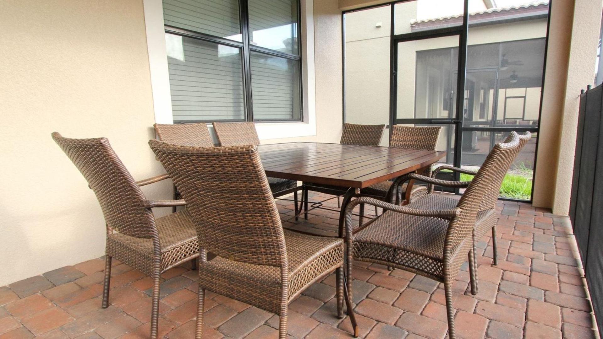 Champions Gate Resort - 7 Bed 5 Baths Davenport Buitenkant foto