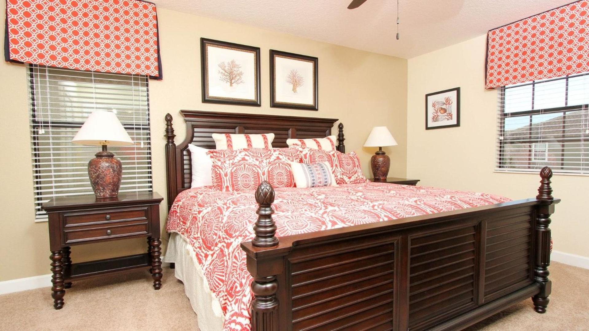 Champions Gate Resort - 7 Bed 5 Baths Davenport Buitenkant foto