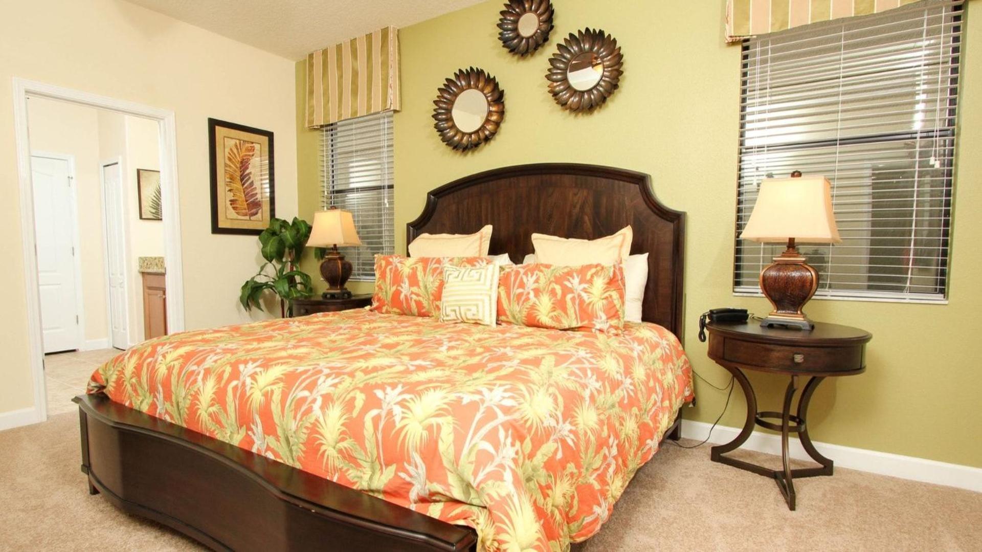 Champions Gate Resort - 7 Bed 5 Baths Davenport Buitenkant foto