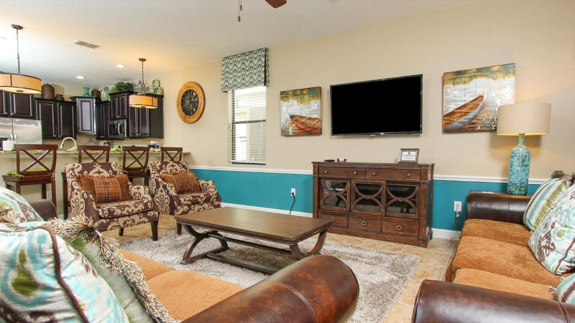 Champions Gate Resort - 7 Bed 5 Baths Davenport Buitenkant foto